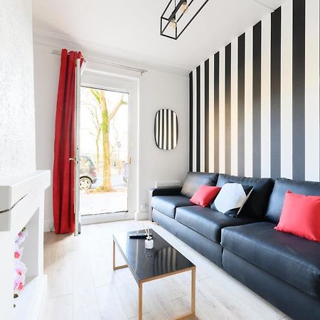 Appartement Daumier - New 2 Bdrs Flat near la Seine à Paris Extérieur photo