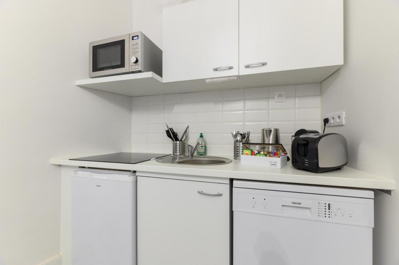 Appartement Daumier - New 2 Bdrs Flat near la Seine à Paris Extérieur photo