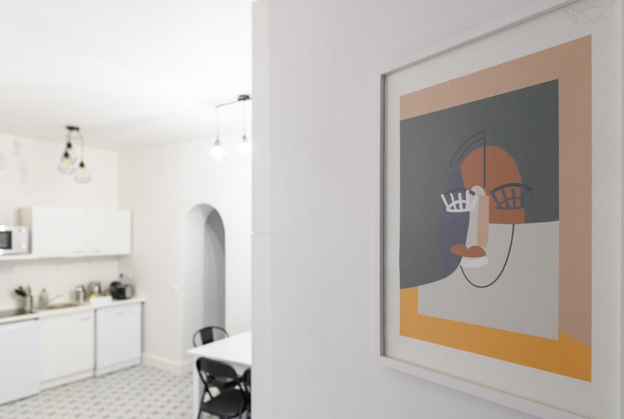 Appartement Daumier - New 2 Bdrs Flat near la Seine à Paris Extérieur photo