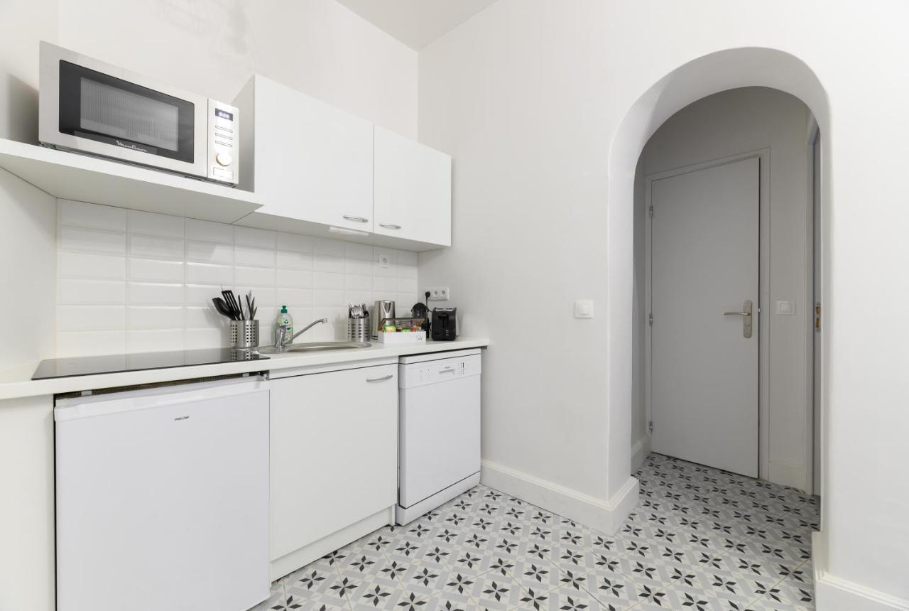 Appartement Daumier - New 2 Bdrs Flat near la Seine à Paris Extérieur photo