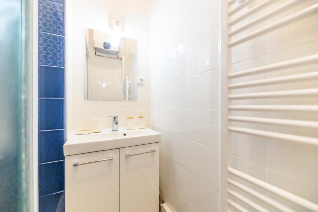 Appartement Daumier - New 2 Bdrs Flat near la Seine à Paris Extérieur photo