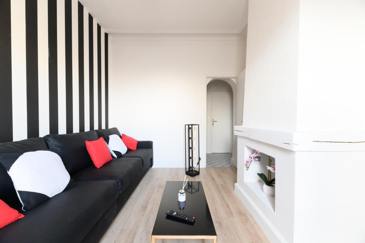 Appartement Daumier - New 2 Bdrs Flat near la Seine à Paris Extérieur photo