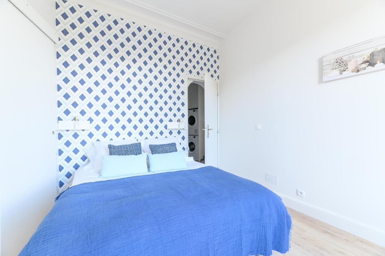 Appartement Daumier - New 2 Bdrs Flat near la Seine à Paris Extérieur photo