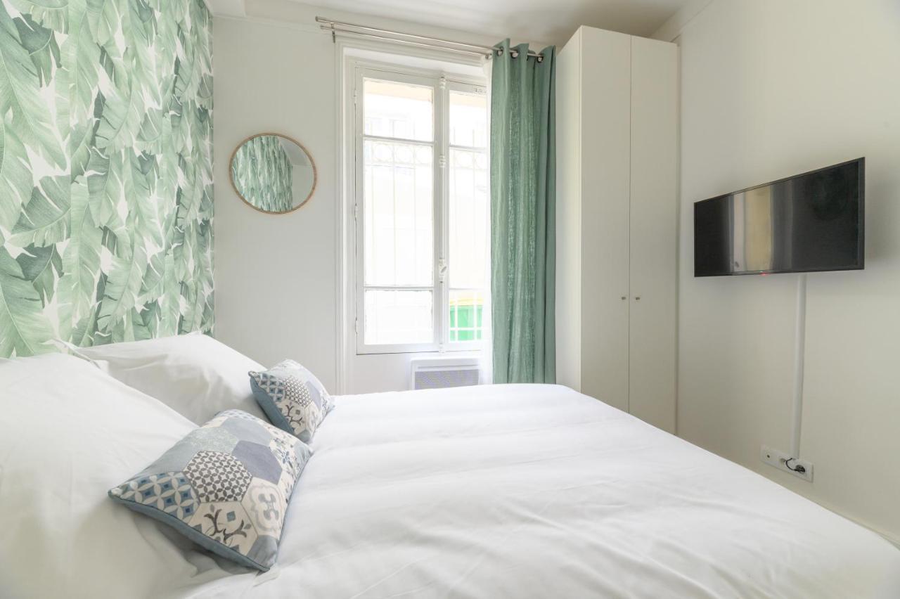 Appartement Daumier - New 2 Bdrs Flat near la Seine à Paris Extérieur photo