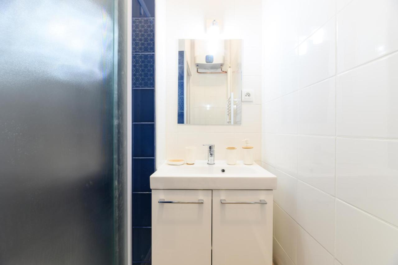 Appartement Daumier - New 2 Bdrs Flat near la Seine à Paris Extérieur photo