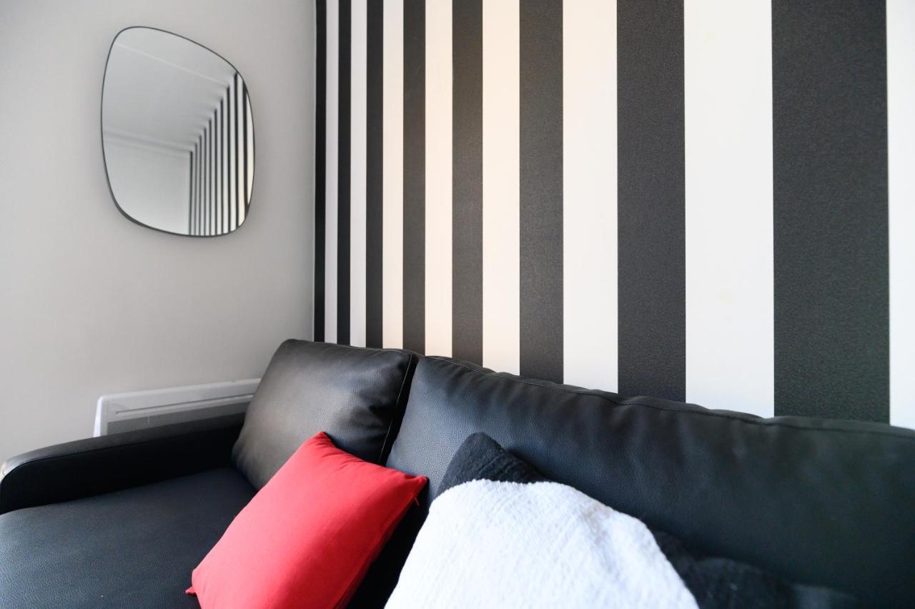 Appartement Daumier - New 2 Bdrs Flat near la Seine à Paris Extérieur photo